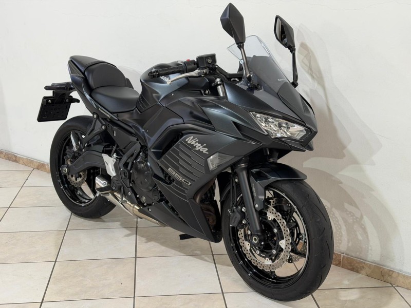 ninja 650  2025 caxias do sul