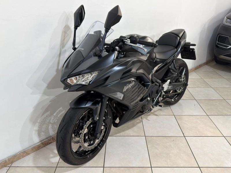 NINJA 650  - 2025 - CAXIAS DO SUL