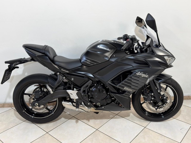NINJA 650  - 2025 - CAXIAS DO SUL