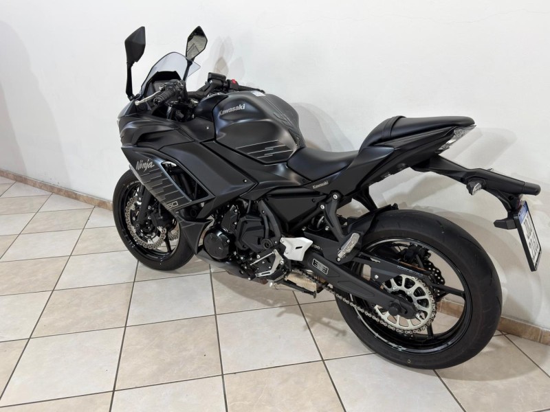 NINJA 650  - 2025 - CAXIAS DO SUL