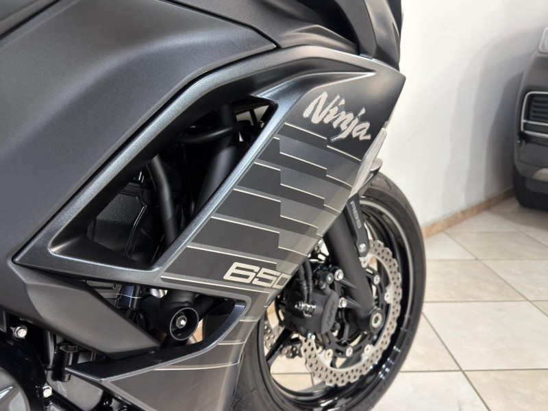 NINJA 650  - 2025 - CAXIAS DO SUL