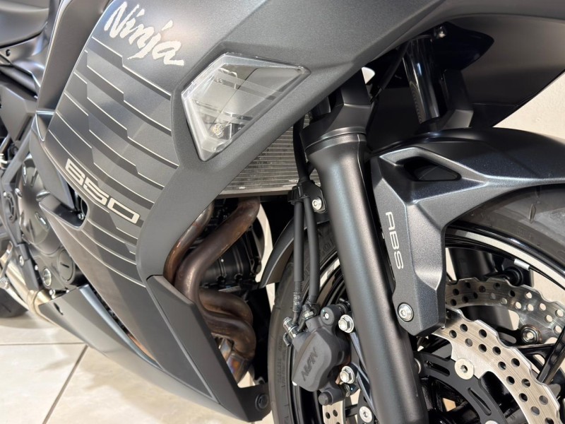 NINJA 650  - 2025 - CAXIAS DO SUL