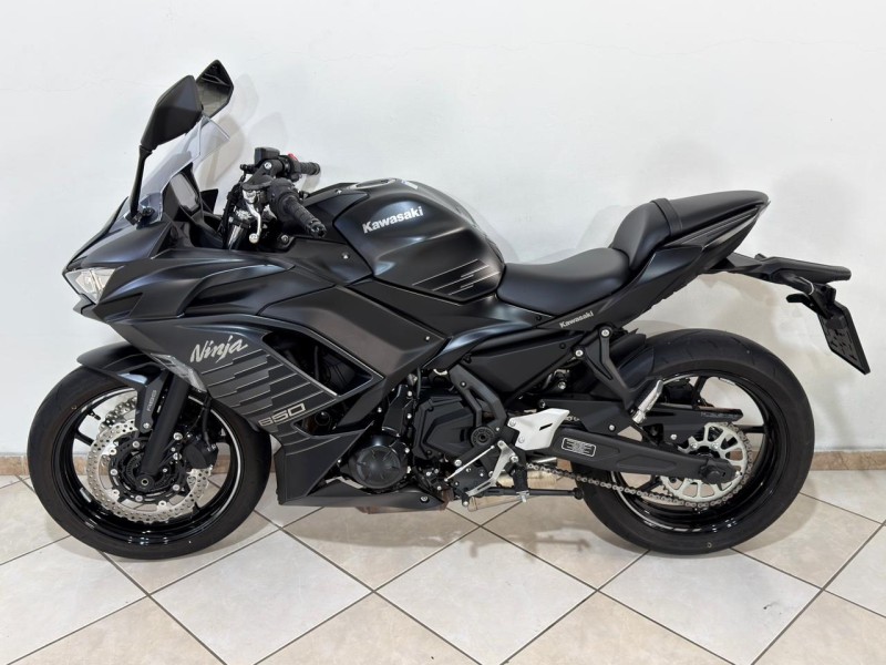 NINJA 650  - 2025 - CAXIAS DO SUL