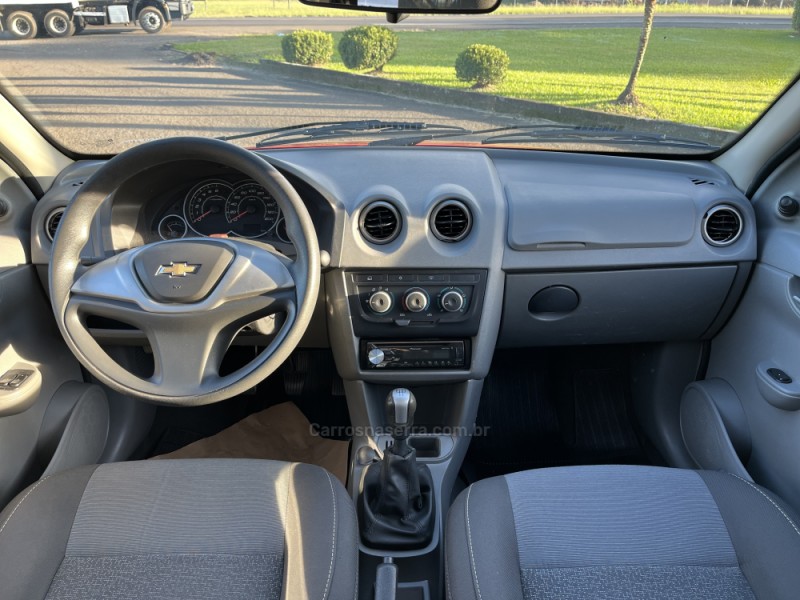 PRISMA 1.4 MPFI LT 8V FLEX 4P MANUAL - 2012 - BOM PRINCíPIO