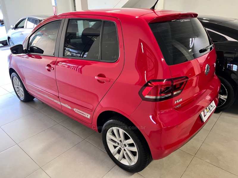 FOX 1.6 CONNECT 8V FLEX 4P AUTOMÁTICO - 2019 - CARLOS BARBOSA