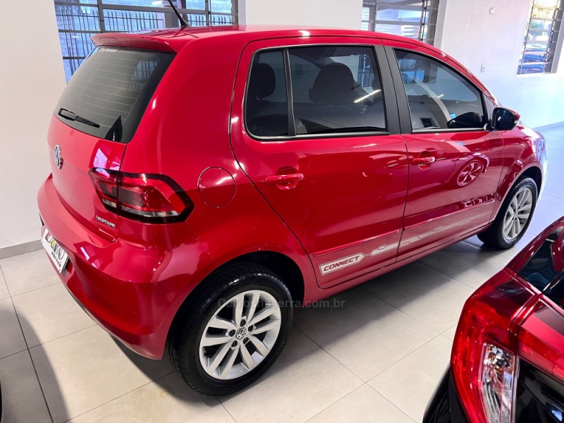 FOX 1.6 CONNECT 8V FLEX 4P AUTOMÁTICO - 2019 - CARLOS BARBOSA