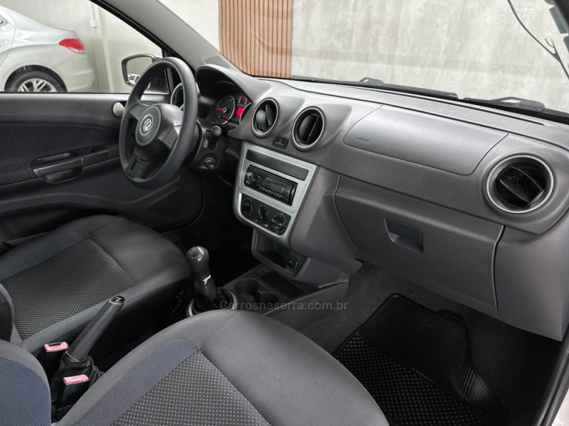 GOL 1.6 MI TRENDLINE 8V FLEX 4P MANUAL - 2015 - NOVO HAMBURGO