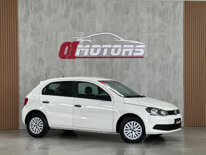 gol 1.6 mi trendline 8v flex 4p manual 2015 novo hamburgo