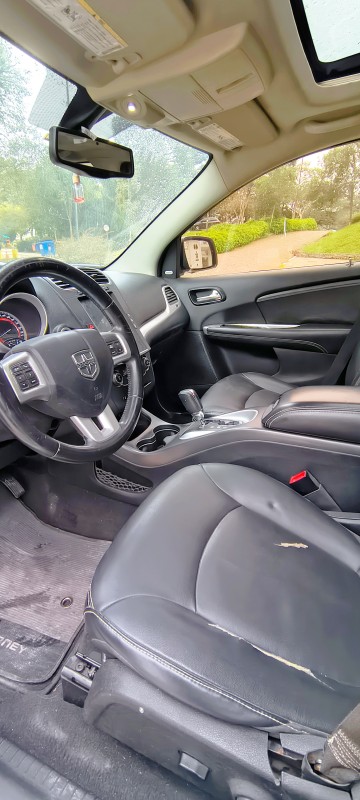 JOURNEY 3.6 RT AWD V6 GASOLINA 4P AUTOMÁTICO - 2013 - FARROUPILHA