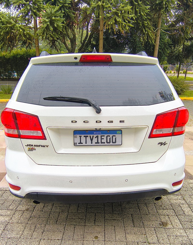 JOURNEY 3.6 RT AWD V6 GASOLINA 4P AUTOMÁTICO - 2013 - FARROUPILHA