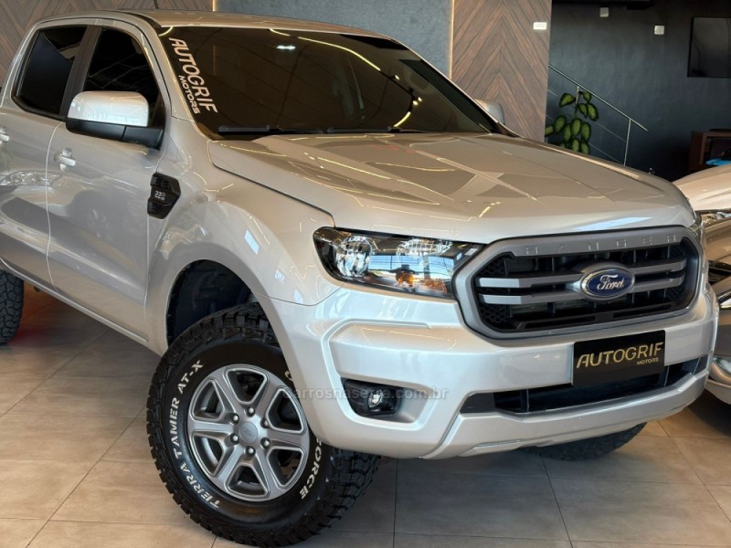 RANGER 2.2 XLS 4X4 CD 16V DIESEL 4P AUTOMÁTICO - 2021 - CAMPO BOM