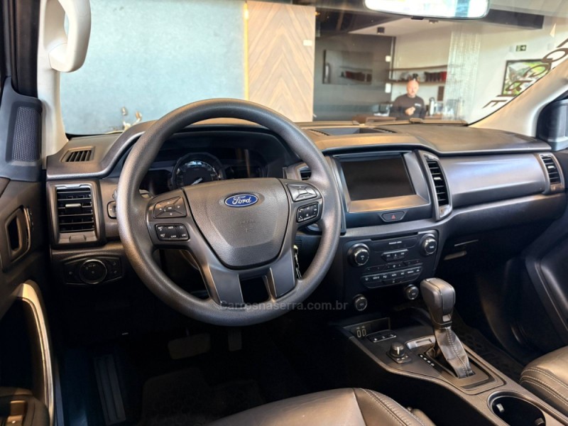 RANGER 2.2 XLS 4X4 CD 16V DIESEL 4P AUTOMÁTICO - 2021 - CAMPO BOM