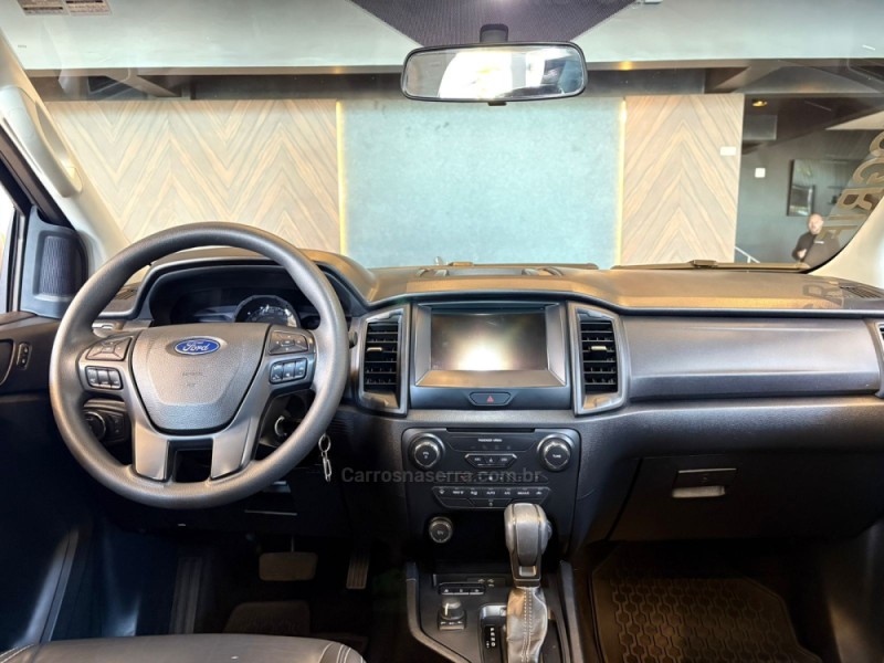 RANGER 2.2 XLS 4X4 CD 16V DIESEL 4P AUTOMÁTICO - 2021 - CAMPO BOM