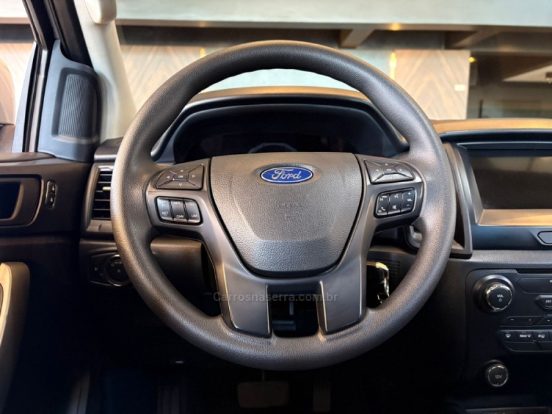 RANGER 2.2 XLS 4X4 CD 16V DIESEL 4P AUTOMÁTICO - 2021 - CAMPO BOM