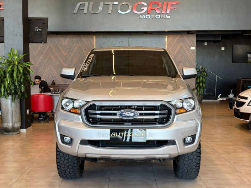 RANGER 2.2 XLS 4X4 CD 16V DIESEL 4P AUTOMÁTICO - 2021 - CAMPO BOM