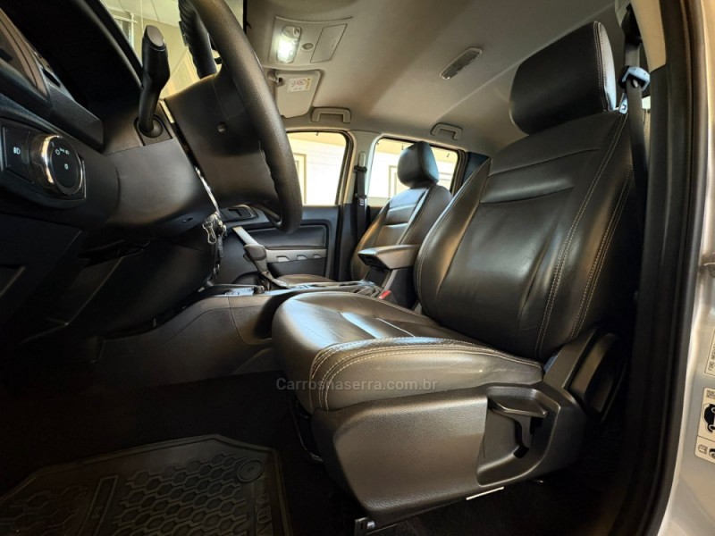RANGER 2.2 XLS 4X4 CD 16V DIESEL 4P AUTOMÁTICO - 2021 - CAMPO BOM