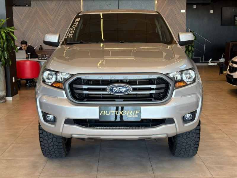 RANGER 2.2 XLS 4X4 CD 16V DIESEL 4P AUTOMÁTICO - 2021 - CAMPO BOM