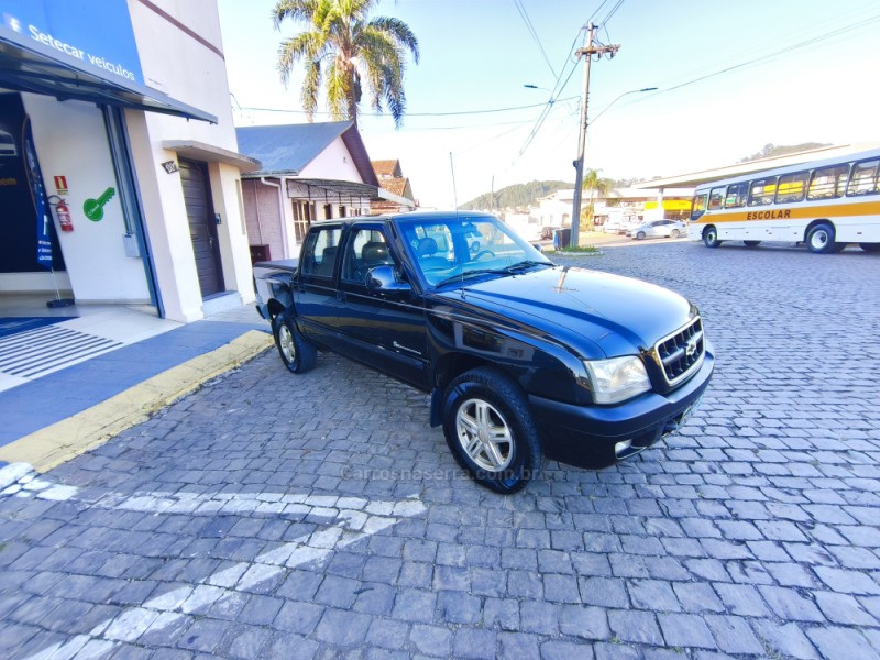 S10 2.8 EXECUTIVE 4X4 CD 12V TURBO ELECTRONIC INTERCOOLER DIESEL 4P MANUAL - 2004 - ANTôNIO PRADO