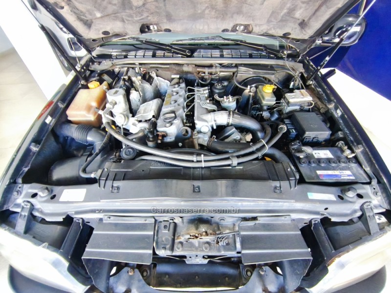 S10 2.8 EXECUTIVE 4X4 CD 12V TURBO ELECTRONIC INTERCOOLER DIESEL 4P MANUAL - 2004 - ANTôNIO PRADO
