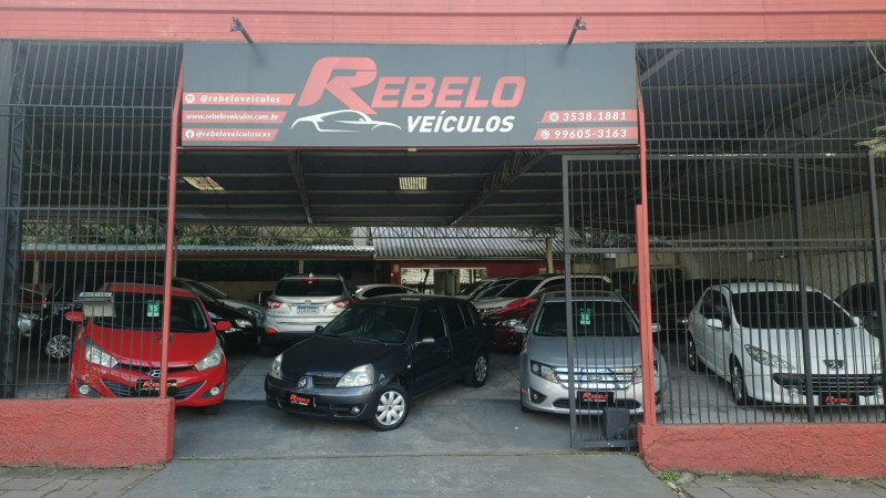 clio 1.0 privilege 16v flex 4p manual 2007 caxias do sul
