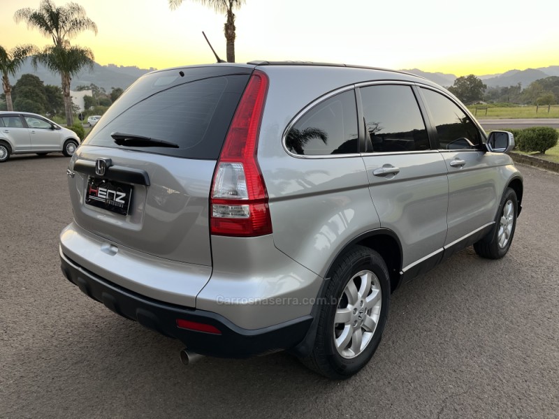 CRV 2.0 LX 4X2 16V FLEX 4P AUTOMÁTICO - 2009 - BOM PRINCíPIO