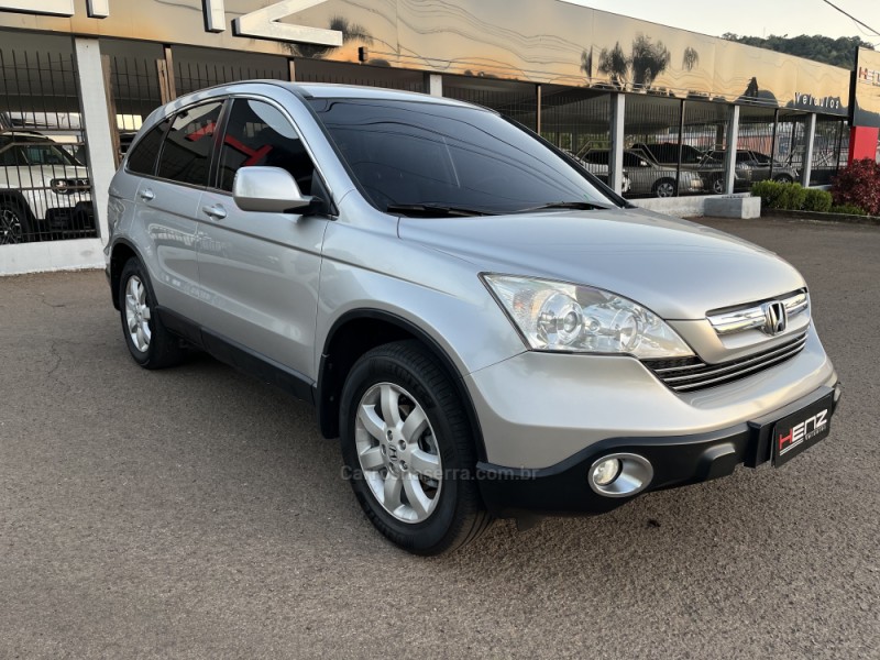 CRV 2.0 LX 4X2 16V FLEX 4P AUTOMÁTICO - 2009 - BOM PRINCíPIO