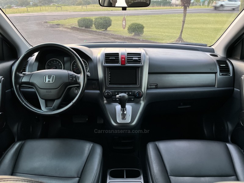 CRV 2.0 LX 4X2 16V FLEX 4P AUTOMÁTICO - 2009 - BOM PRINCíPIO