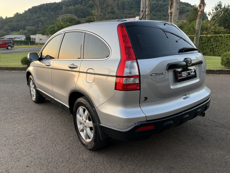 CRV 2.0 LX 4X2 16V FLEX 4P AUTOMÁTICO - 2009 - BOM PRINCíPIO