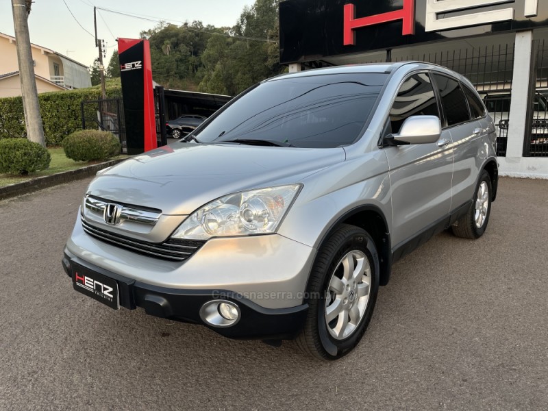 crv 2.0 lx 4x2 16v flex 4p automatico 2009 bom principio