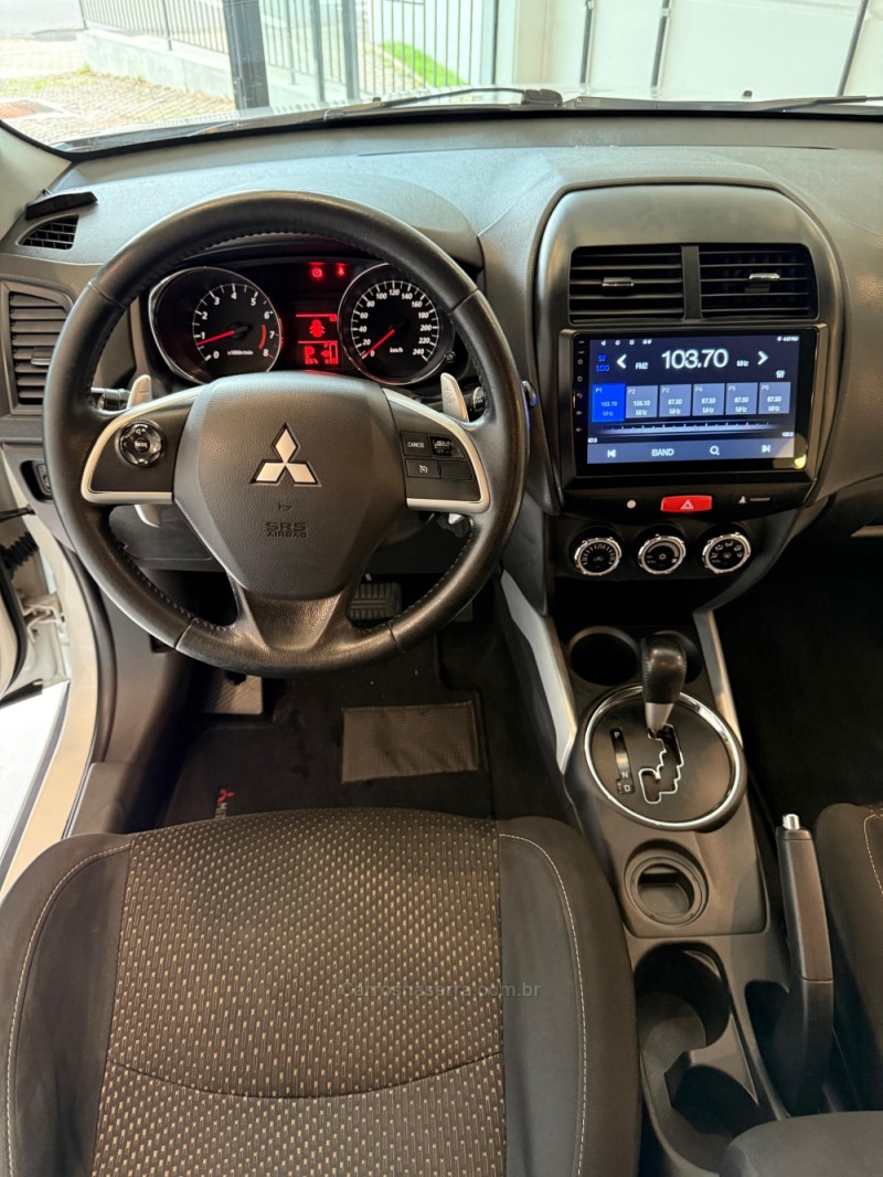 ASX 2.0 4X2 16V FLEX 4P AUTOMÁTICA - 2013 - BENTO GONçALVES