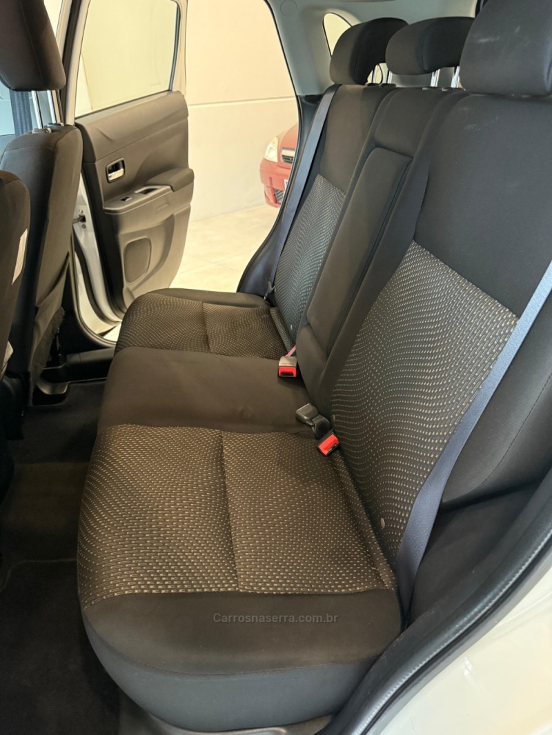ASX 2.0 4X2 16V FLEX 4P AUTOMÁTICA - 2013 - BENTO GONçALVES