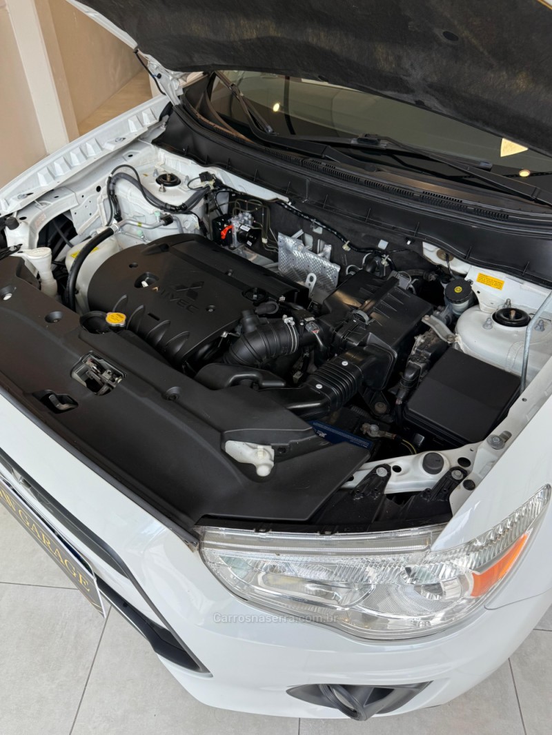 ASX 2.0 4X2 16V FLEX 4P AUTOMÁTICA - 2013 - BENTO GONçALVES