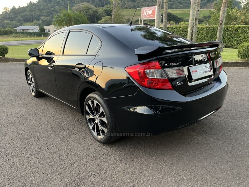 CIVIC 2.0 LXR 16V FLEX 4P AUTOMÁTICO - 2016 - BOM PRINCíPIO