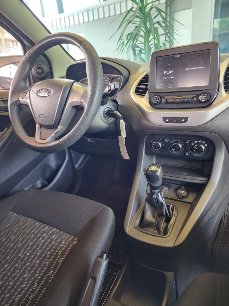 KA 1.0 SE PLUS 12V FLEX 4P MANUAL - 2020 - CAXIAS DO SUL