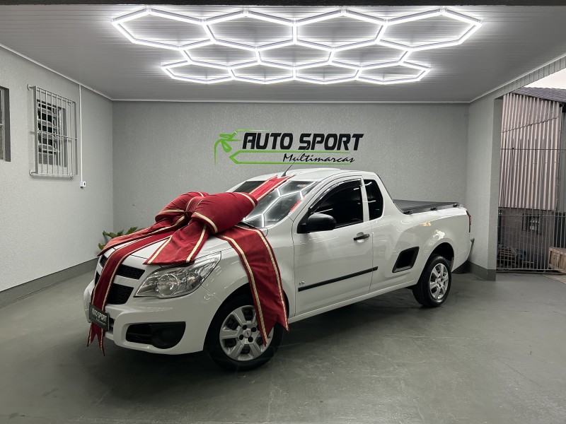 montana 1.4 mpfi ls cs 8v flex 2p manual 2012 caxias do sul