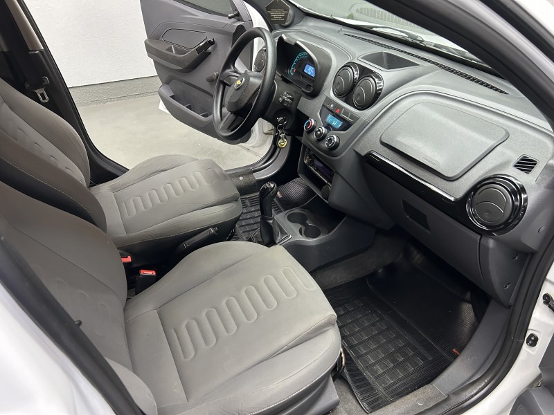 MONTANA 1.4 MPFI LS CS 8V FLEX 2P MANUAL - 2012 - CAXIAS DO SUL