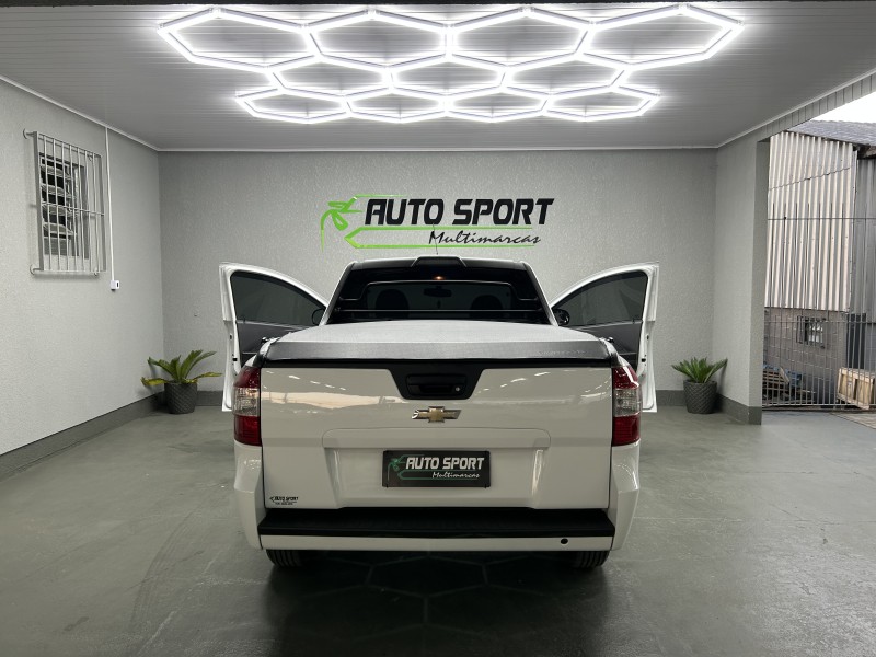 MONTANA 1.4 MPFI LS CS 8V FLEX 2P MANUAL - 2012 - CAXIAS DO SUL