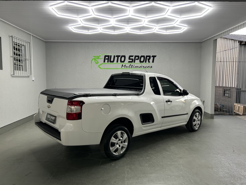 MONTANA 1.4 MPFI LS CS 8V FLEX 2P MANUAL - 2012 - CAXIAS DO SUL