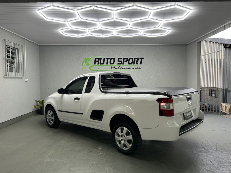 MONTANA 1.4 MPFI LS CS 8V FLEX 2P MANUAL - 2012 - CAXIAS DO SUL