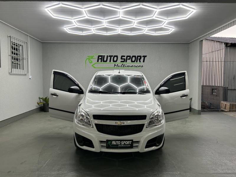 MONTANA 1.4 MPFI LS CS 8V FLEX 2P MANUAL - 2012 - CAXIAS DO SUL