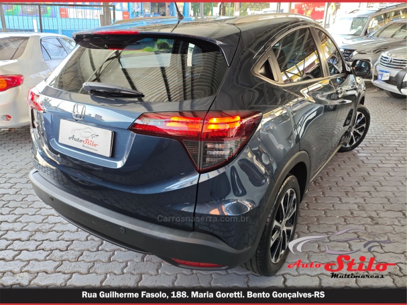 HR-V 1.8 16V FLEX EXL 4P AUTOMÁTICO - 2021 - BENTO GONçALVES