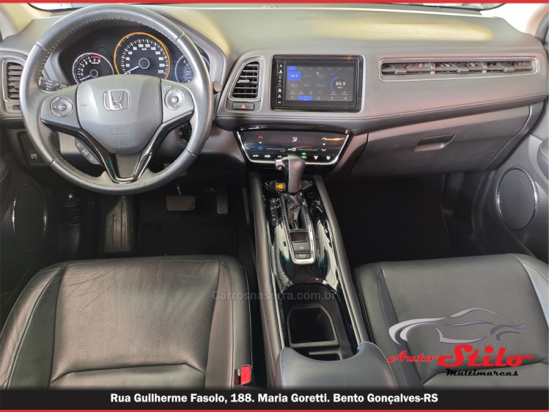 HR-V 1.8 16V FLEX EXL 4P AUTOMÁTICO - 2021 - BENTO GONçALVES