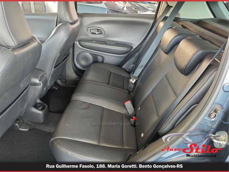 HR-V 1.8 16V FLEX EXL 4P AUTOMÁTICO - 2021 - BENTO GONçALVES