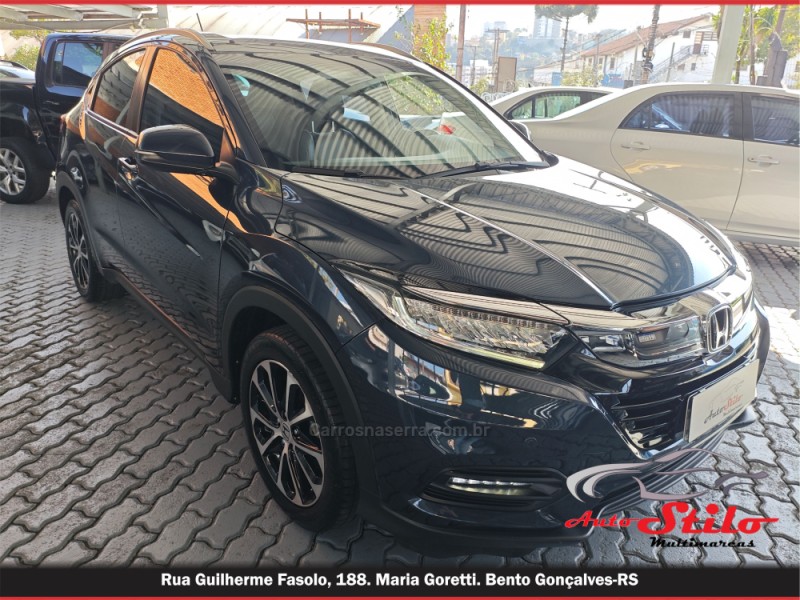 HR-V 1.8 16V FLEX EXL 4P AUTOMÁTICO - 2021 - BENTO GONçALVES