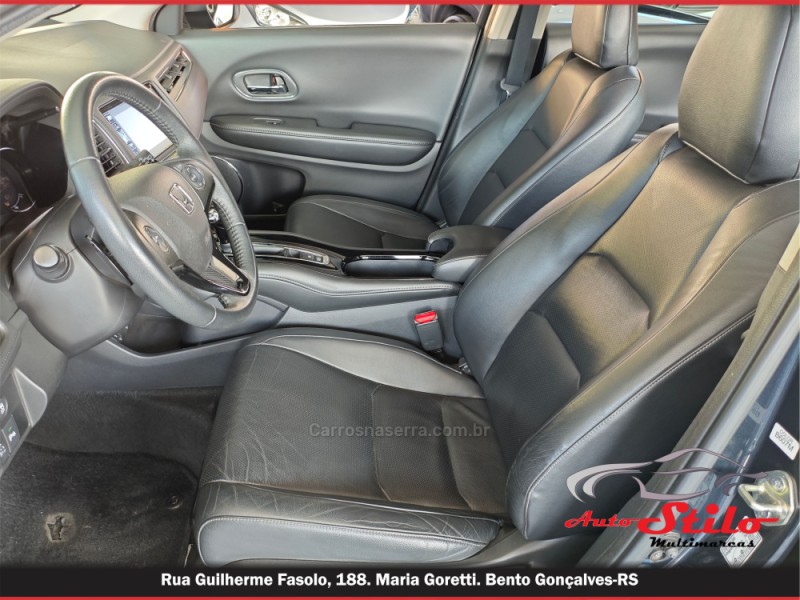 HR-V 1.8 16V FLEX EXL 4P AUTOMÁTICO - 2021 - BENTO GONçALVES