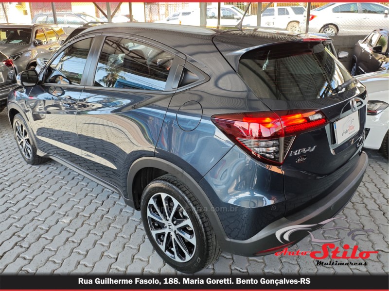 HR-V 1.8 16V FLEX EXL 4P AUTOMÁTICO - 2021 - BENTO GONçALVES
