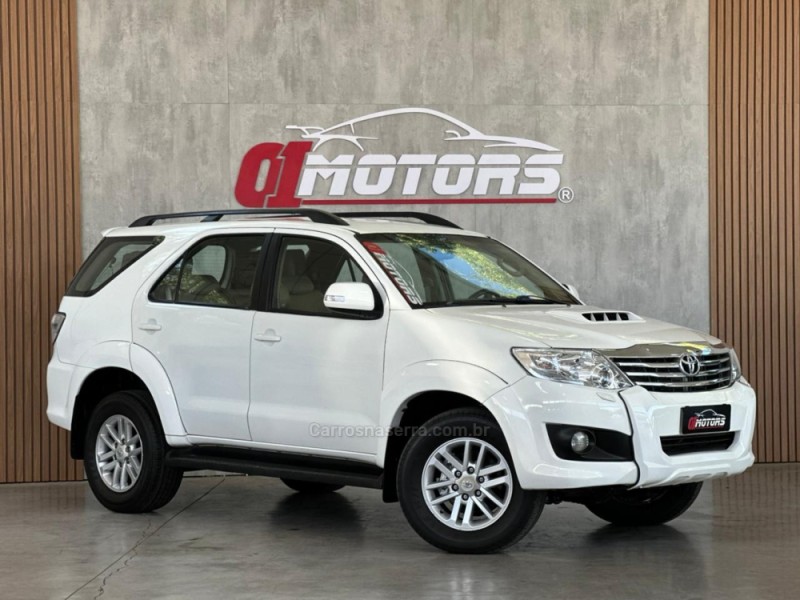 hilux sw4 3.0 srv 4x4 16v turbo intercooler diesel 4p automatico 2013 novo hamburgo