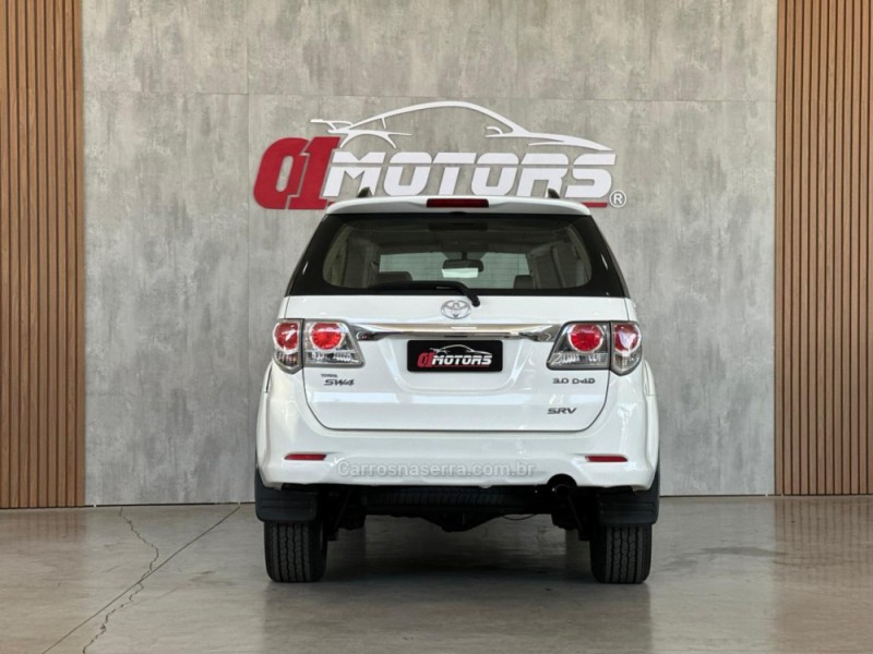 HILUX SW4 3.0 SRV 4X4 16V TURBO INTERCOOLER DIESEL 4P AUTOMÁTICO - 2013 - NOVO HAMBURGO