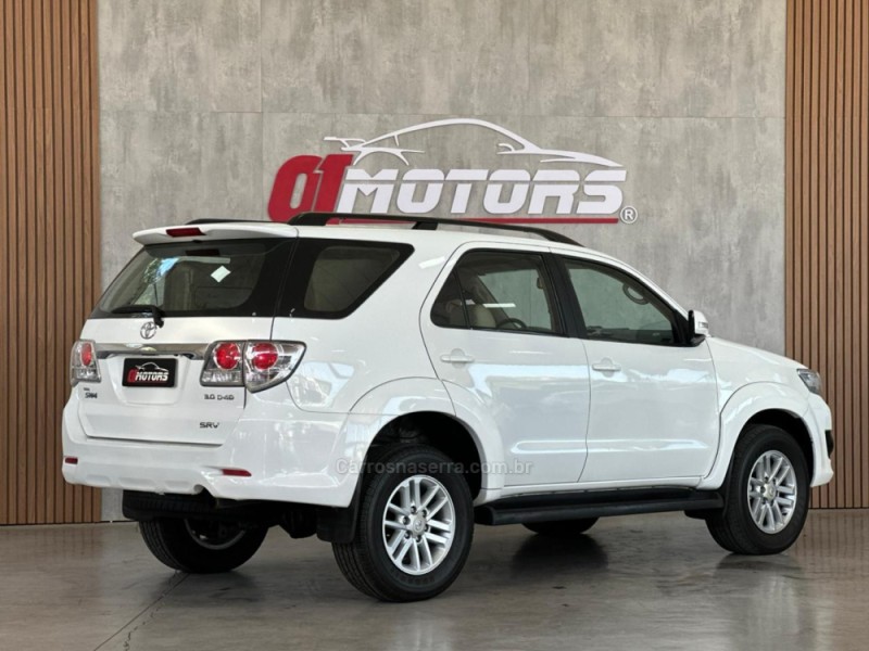 HILUX SW4 3.0 SRV 4X4 16V TURBO INTERCOOLER DIESEL 4P AUTOMÁTICO - 2013 - NOVO HAMBURGO