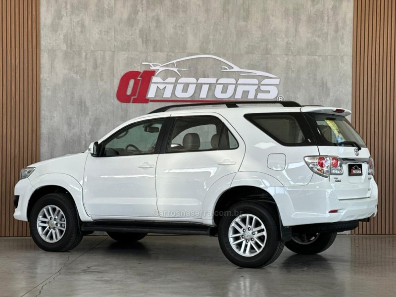 HILUX SW4 3.0 SRV 4X4 16V TURBO INTERCOOLER DIESEL 4P AUTOMÁTICO - 2013 - NOVO HAMBURGO